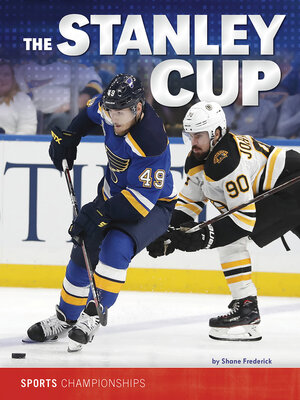 The Stanley Cup - ebook